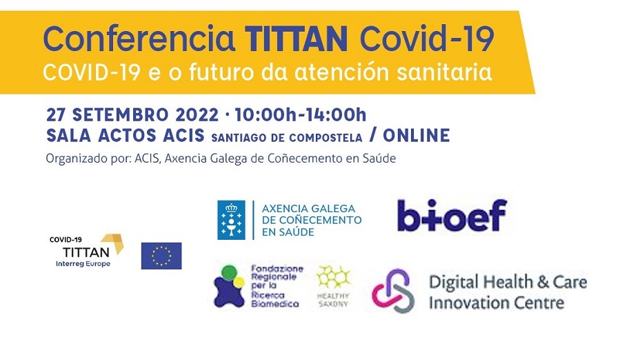 Conferencia Final TITTAN Covid-19