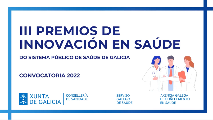 III Edición. Premios de Innovación en Saúde 2022